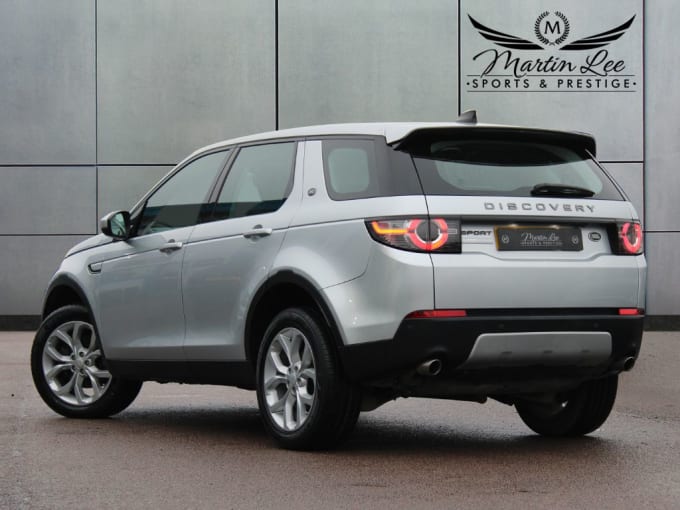 2025 Land Rover Discovery Sport