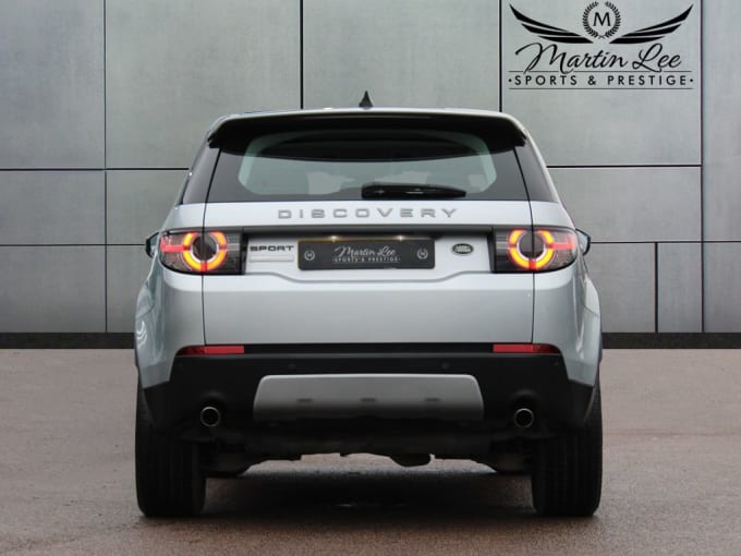 2025 Land Rover Discovery Sport