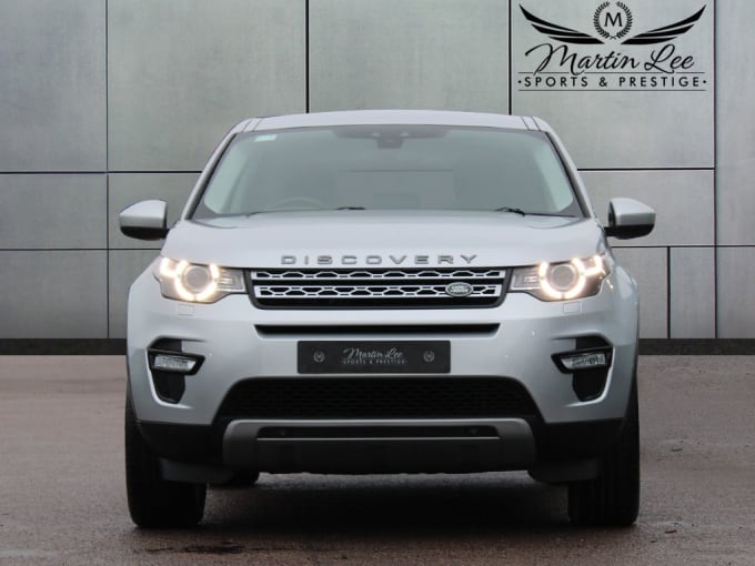 2025 Land Rover Discovery Sport