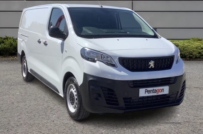 2025 Peugeot Expert