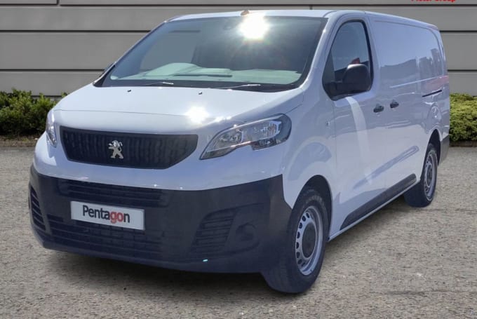 2025 Peugeot Expert