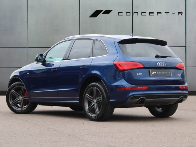 2025 Audi Q5
