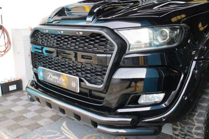 2025 Ford Ranger