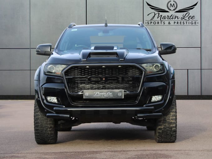 2025 Ford Ranger