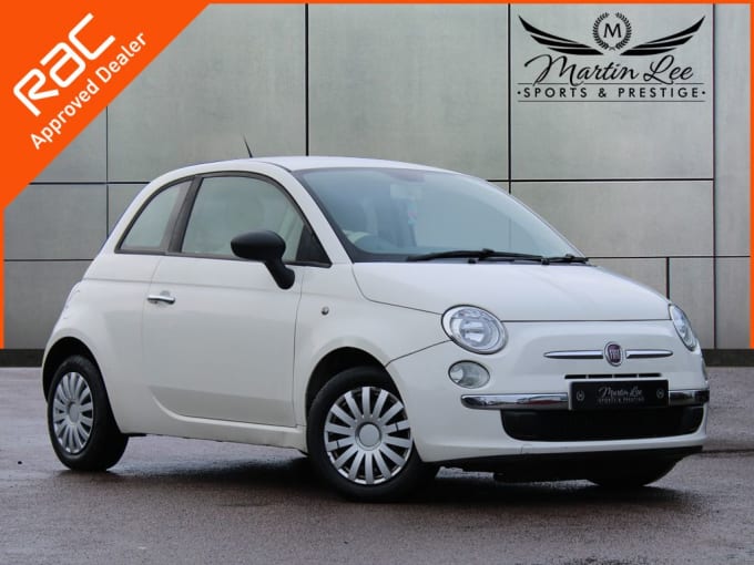 2025 Fiat 500