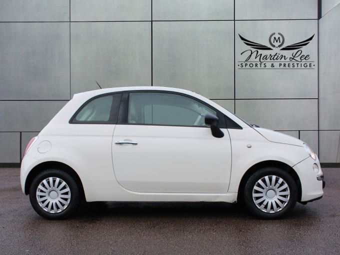 2025 Fiat 500