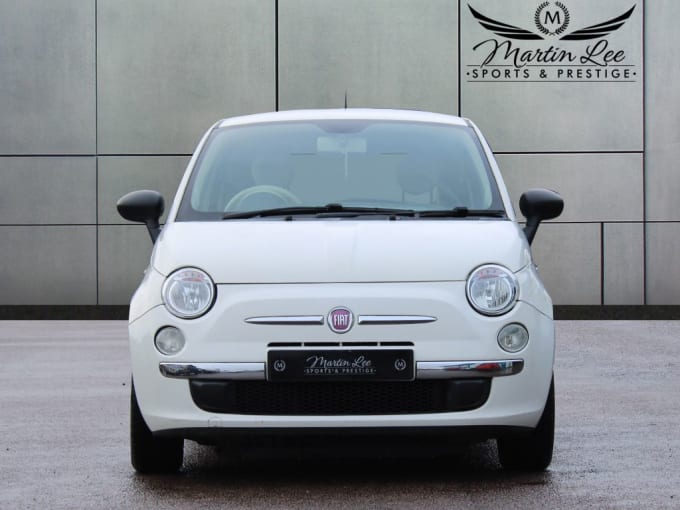 2025 Fiat 500