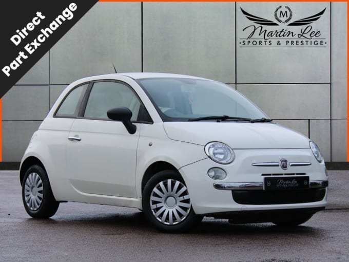 2025 Fiat 500