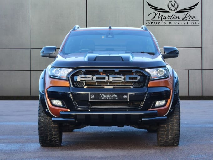 2025 Ford Ranger