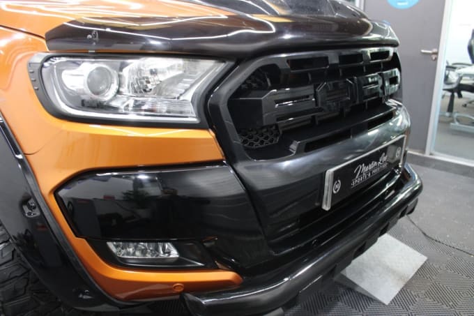 2025 Ford Ranger