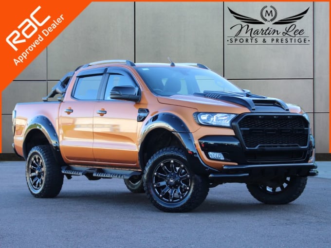 2025 Ford Ranger