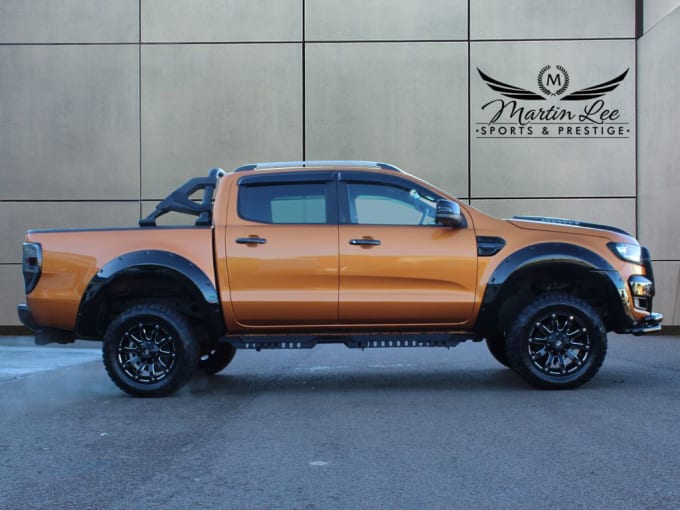 2025 Ford Ranger