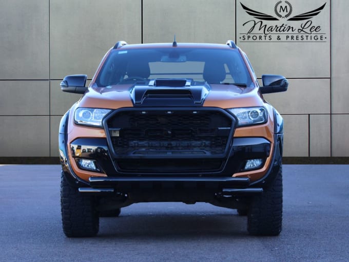 2025 Ford Ranger