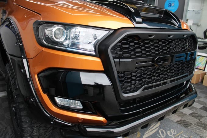 2025 Ford Ranger