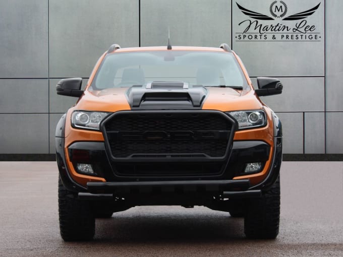 2025 Ford Ranger