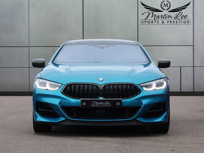 2025 BMW 8 Series Gran Coupe