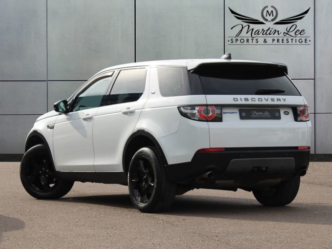 2025 Land Rover Discovery Sport