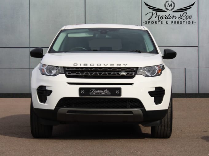 2025 Land Rover Discovery Sport