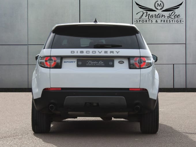 2025 Land Rover Discovery Sport