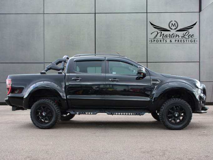 2025 Ford Ranger