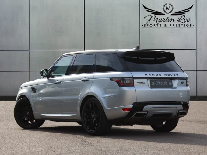 2025 Land Rover Range Rover Sport