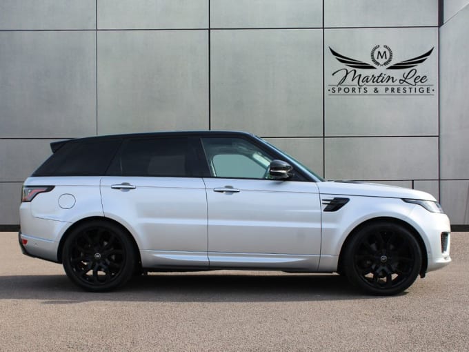 2025 Land Rover Range Rover Sport