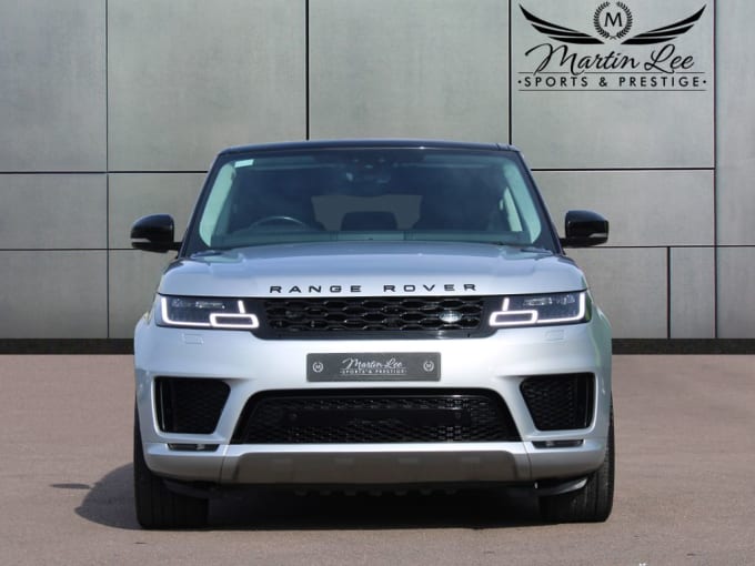 2025 Land Rover Range Rover Sport