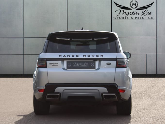 2025 Land Rover Range Rover Sport