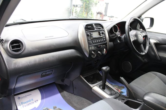 2025 Toyota Rav 4