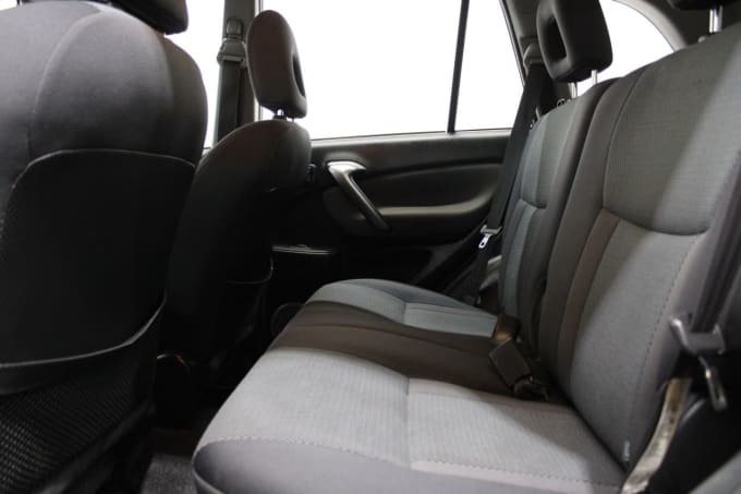 2025 Toyota Rav 4