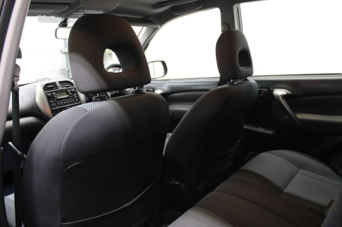 2025 Toyota Rav 4