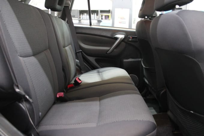 2025 Toyota Rav 4