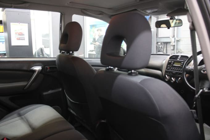 2025 Toyota Rav 4