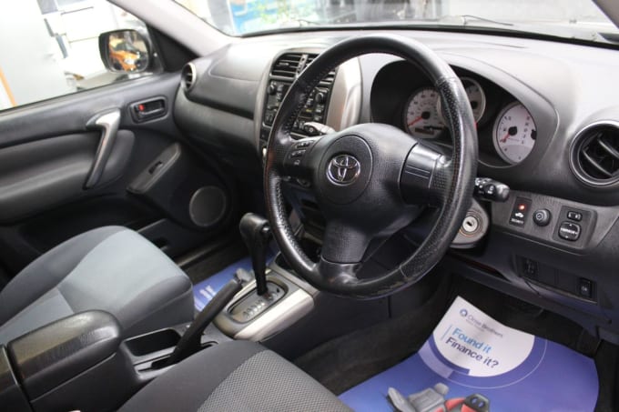 2025 Toyota Rav 4
