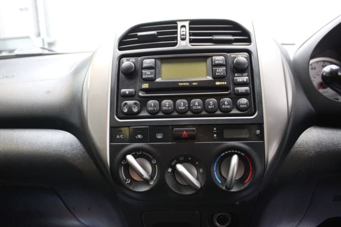 2025 Toyota Rav 4