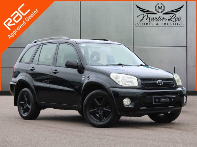 2025 Toyota Rav 4
