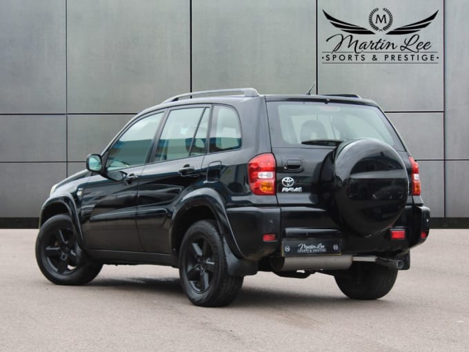 2025 Toyota Rav 4