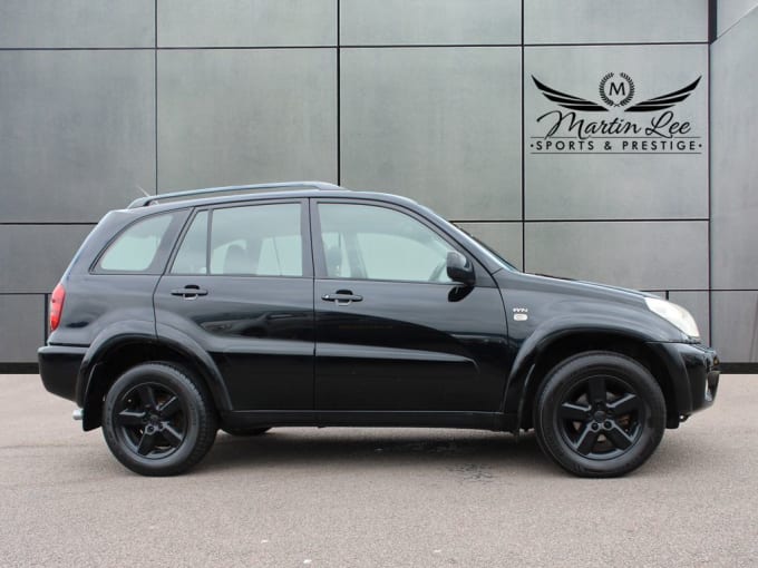 2025 Toyota Rav 4