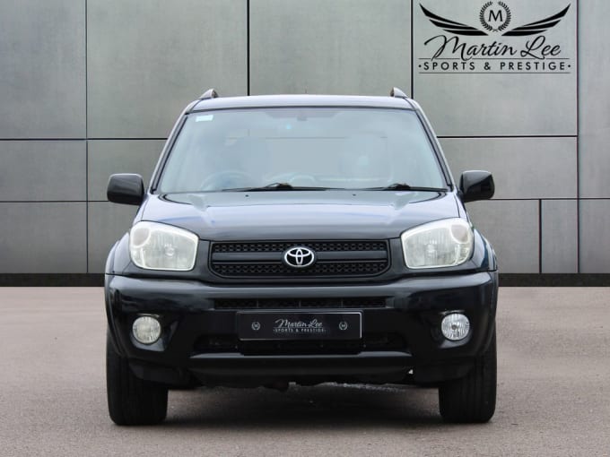 2025 Toyota Rav 4