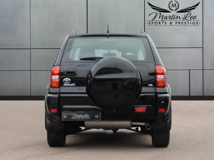 2025 Toyota Rav 4