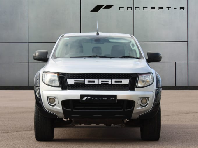 2025 Ford Ranger