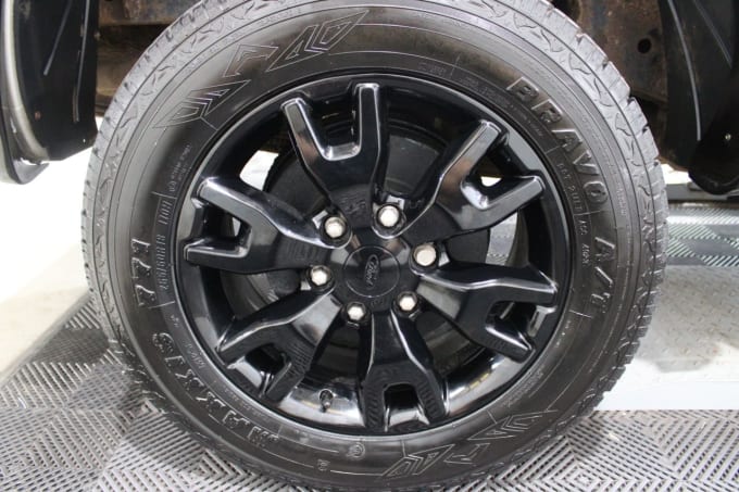 2025 Ford Ranger
