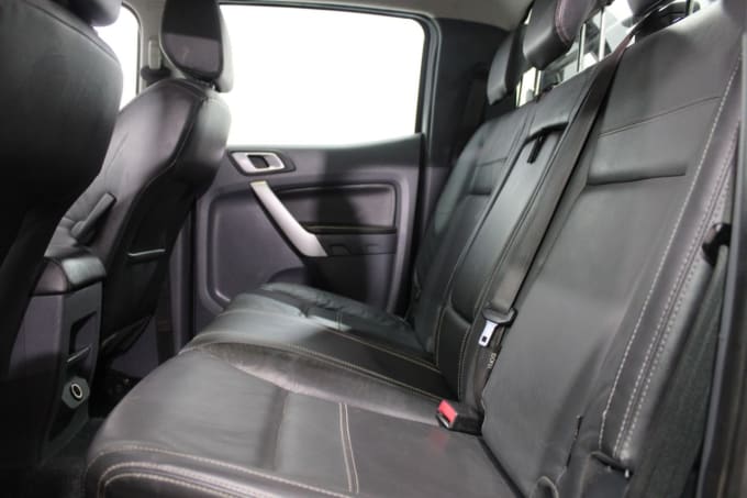 2025 Ford Ranger