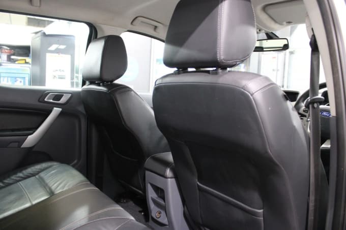 2025 Ford Ranger