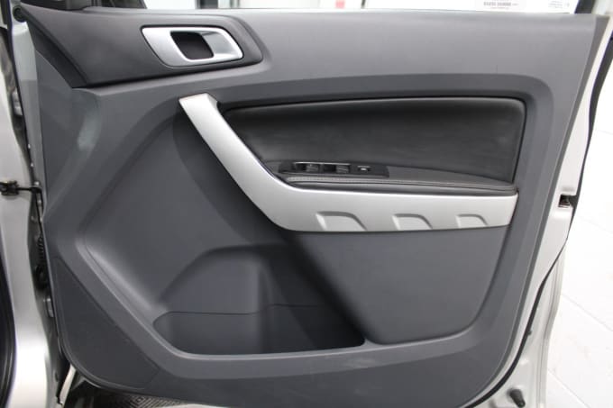2025 Ford Ranger