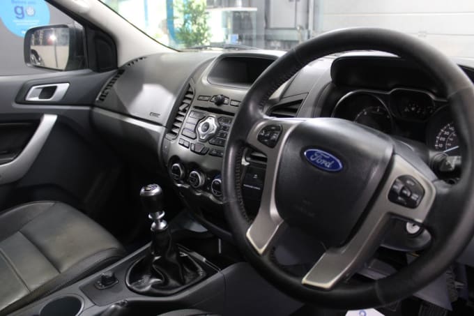 2025 Ford Ranger