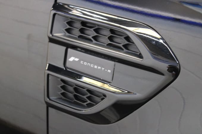 2025 Ford Ranger