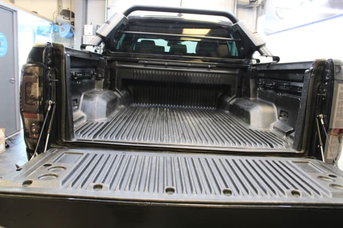 2025 Ford Ranger