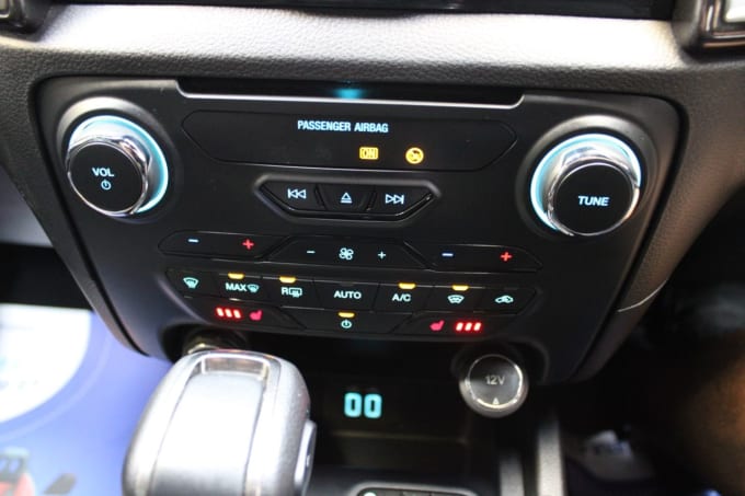 2025 Ford Ranger