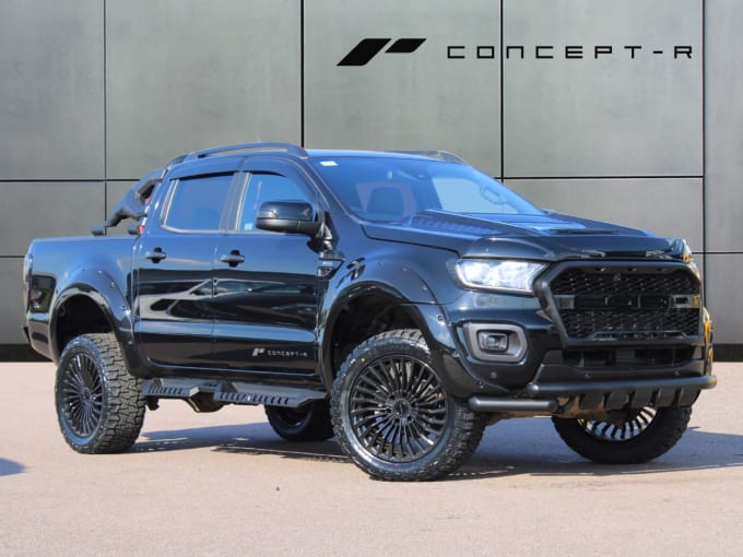 2025 Ford Ranger